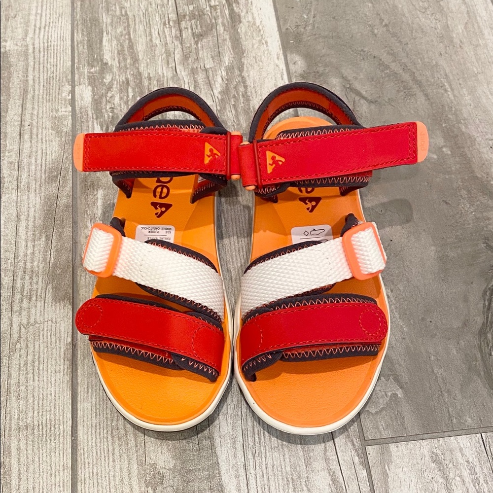 New PLAE Wes sandals